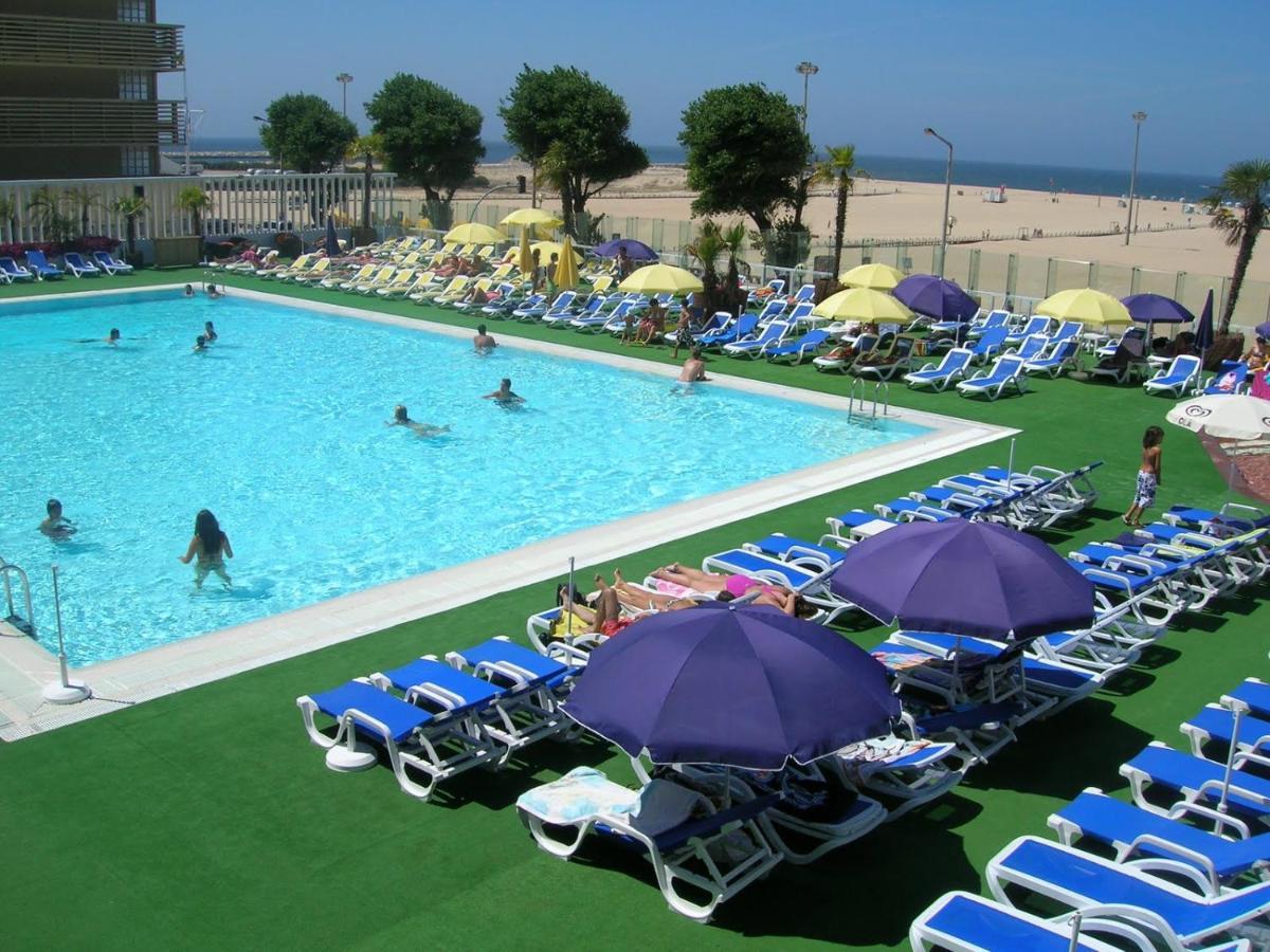 Buarcos Pool Apartment Exteriör bild